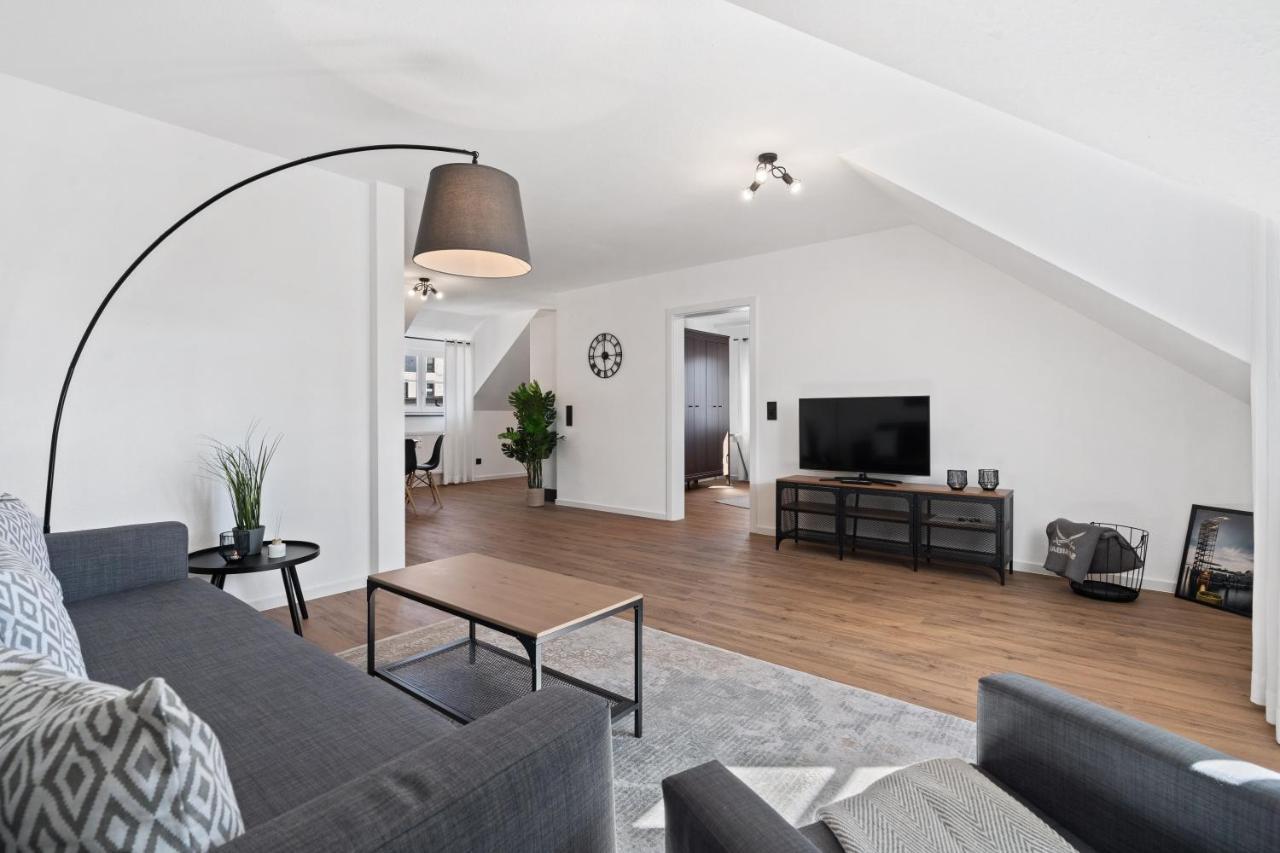 FDH Apartment Lio - See Und Zentrum מראה חיצוני תמונה