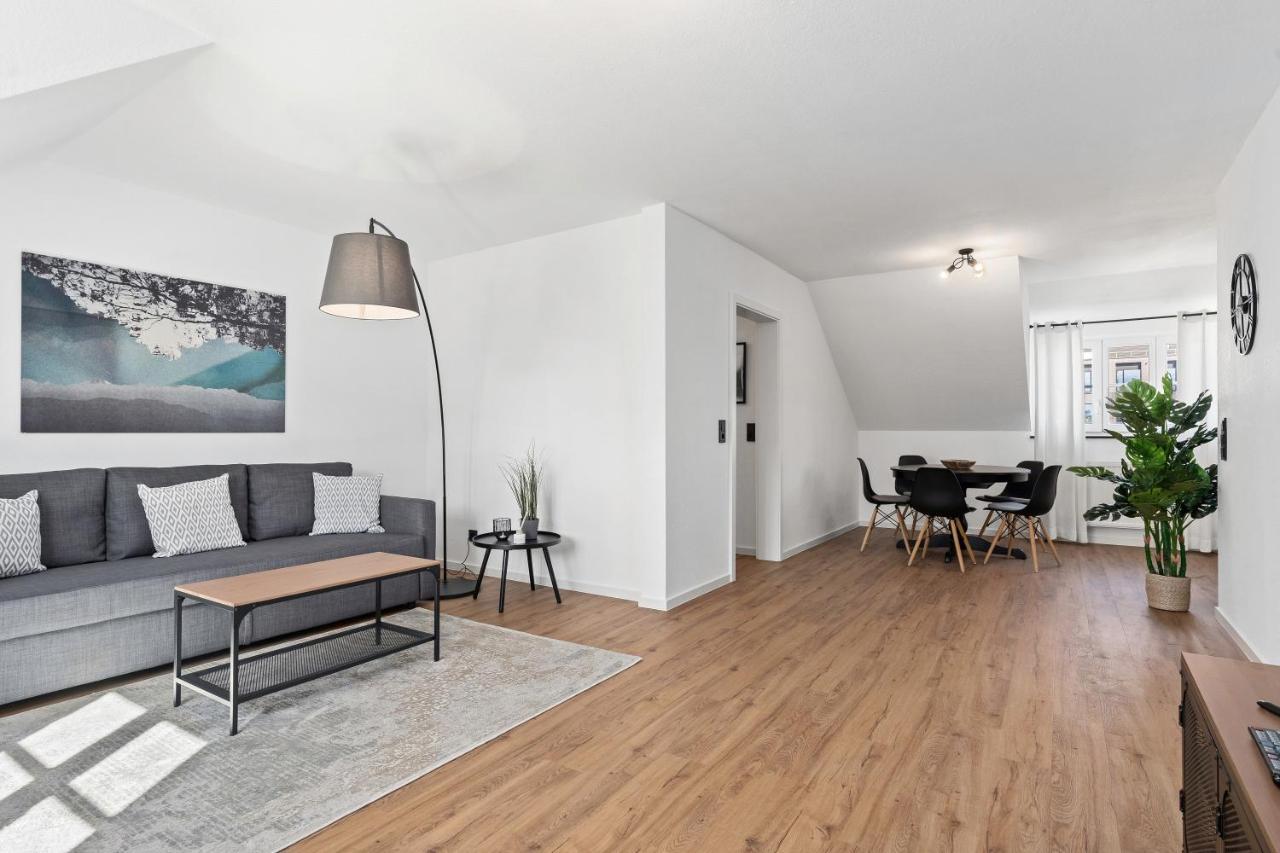 FDH Apartment Lio - See Und Zentrum מראה חיצוני תמונה